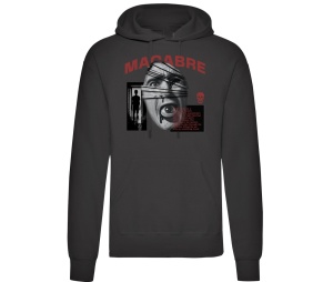 Kapusweatshirt Macabre
