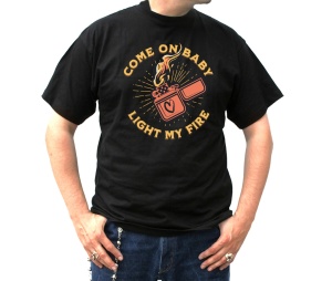 T-Shirt Come on Baby