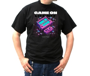 T-Shirt Game On