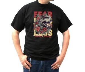 T-Shirt Fear