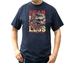 T-Shirt Fear