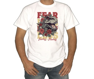 T-Shirt Fear