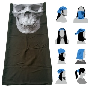 Bandana Multifunktionstuch Schädel Skull