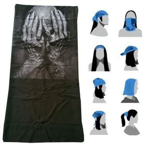 Bandana Multifunktionstuch Schädel Skull