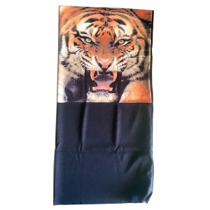 Bandana Multifunktionstuch Tiger