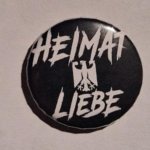 Button Heimatliebe