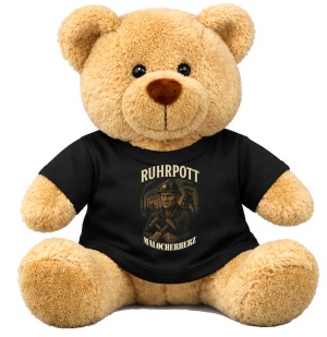 Teddy Siggi Ruhrpott Malocherherz