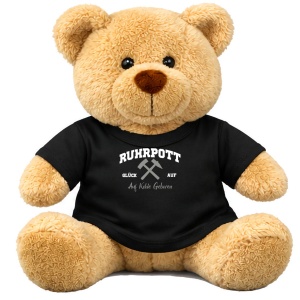 Teddy Siggi Ruhrpott Auf Kohle geboren