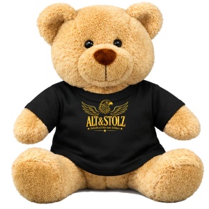 Teddy Siggi Alt und Stolz