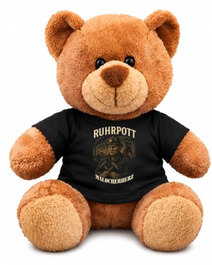 Teddy Siggi Ruhrpott Malocherherz