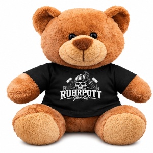 Teddy Siggi Ruhrpott Glück Auf
