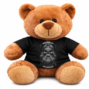 Teddy Siggi See you in Valhalla