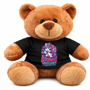 Teddy Siggi Ein Scheiss muss ich