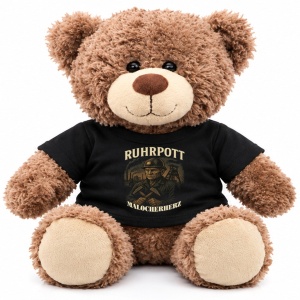 Teddy Bodo Ruhrpott Malocherherz