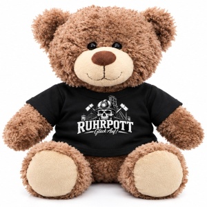 Teddy Bodo Ruhrpott Glück Auf
