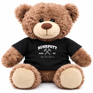 Teddy Bodo Ruhrpott Auf Kohle geboren