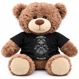Teddy Bodo See you in Valhalla