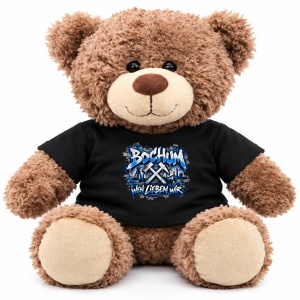 Teddy Bodo Bochum Wen wir lieben