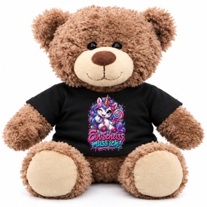 Teddy Bodo Ein Scheiss muss ich