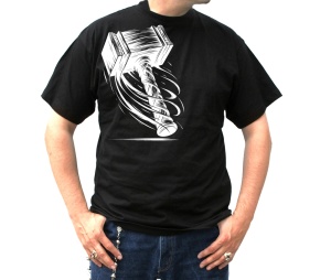 T-Shirt Thors Hammer