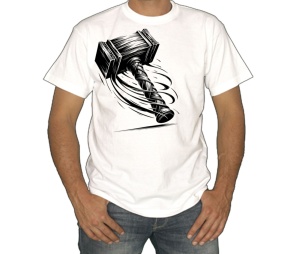 T-Shirt Thors Hammer