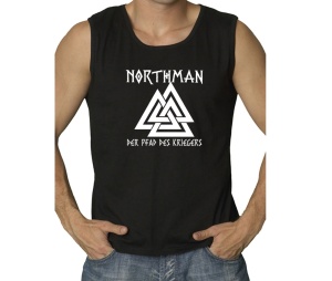 Muskelshirt Northman Der Pfad des Kriegers