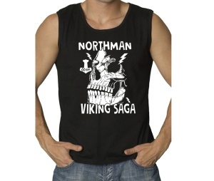 Muskelshirt Viking Saga Northman