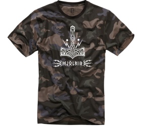 Camoshirt Mjölnir