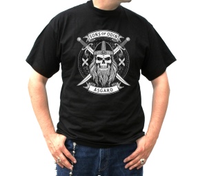 T-Shirt Sons of Odin Asgard