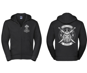 Sweatjacke mit Kapuze Sons Of Odin Asgard