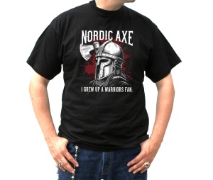 T-Shirt Nordic Axe