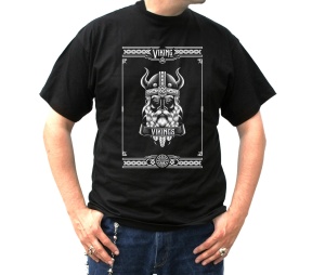 T-Shirt Vikings