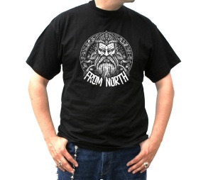 T-Shirt From North