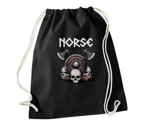 Stringbag Turnbeutel Norse