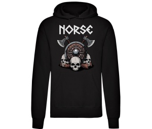 Kapusweatshirt Norse