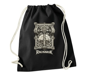 Stringbag Turnbeutel Ragnarok