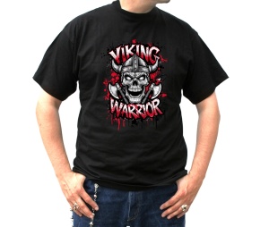 T-Shirt Viking Worrior