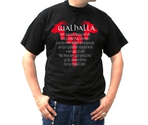 T-Shirt Walhalla