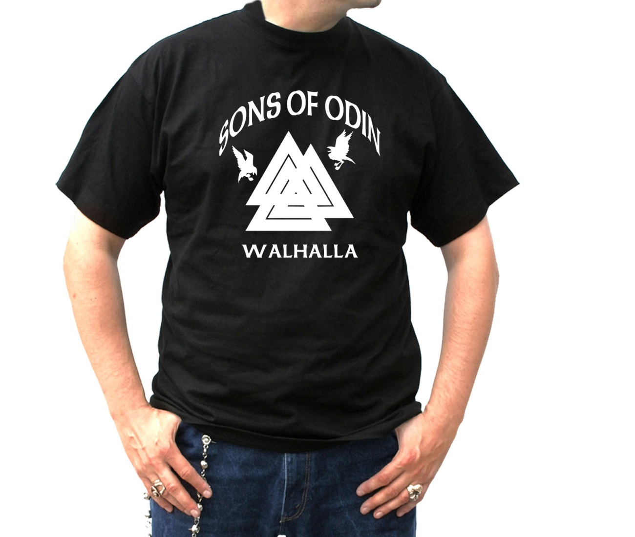 T-Shirt Sons of Odin Walhalla
