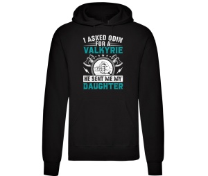 Kapusweatshirt Valkyrie