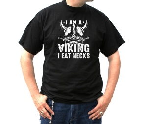 T-Shirt I Am A Viking