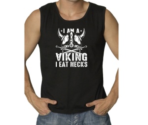 Muskelshirt I Am A Viking