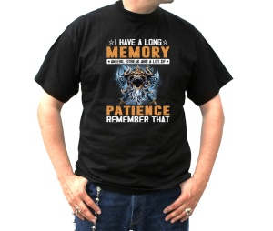 T-Shirt Memory