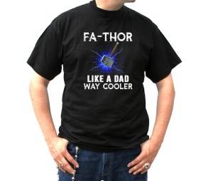 T-Shirt FA-Thor