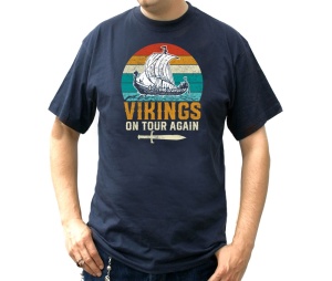 T-Shirt Vikings