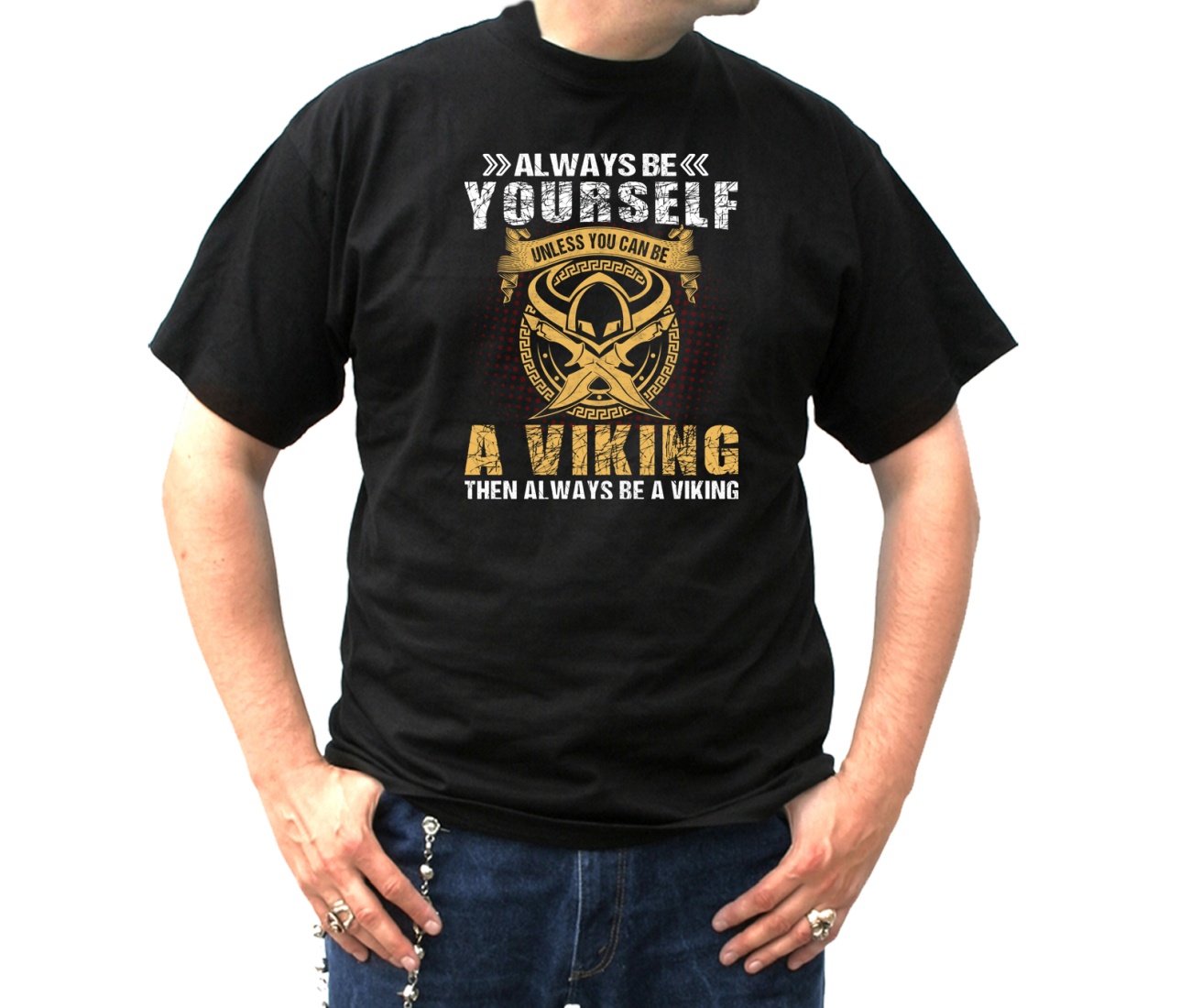 T-Shirt A Vikings