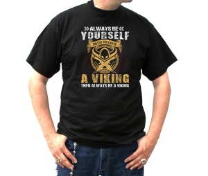 T-Shirt A Vikings