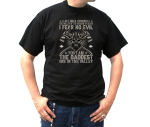 T-Shirt I Fear No Evil