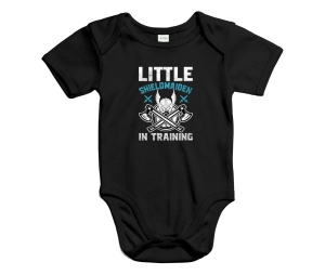 Baby Body Little Shieldmaiden