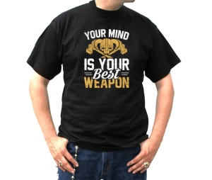 T-Shirt Your Mind